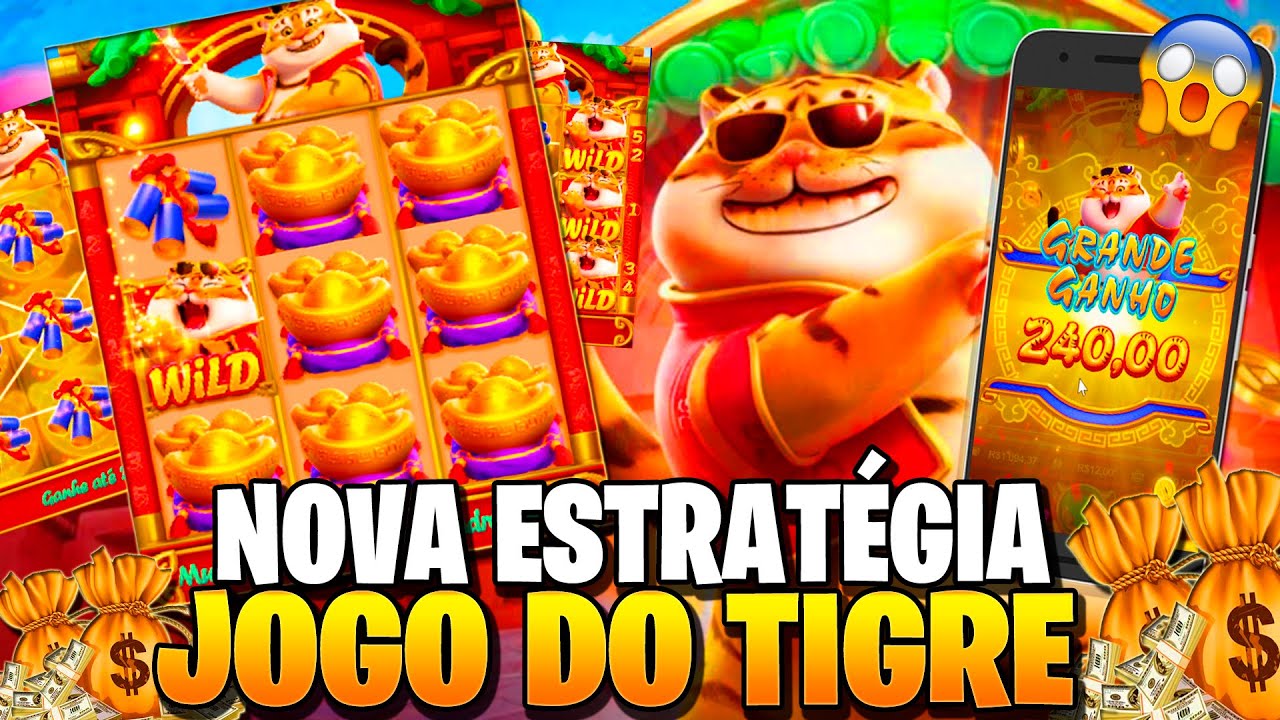 fortune tiger bonus de cadastro Cartaz